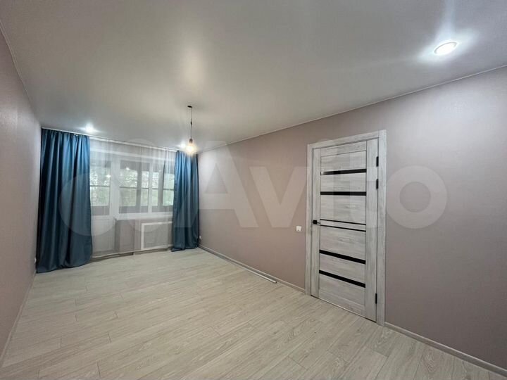 1-к. квартира, 31 м², 4/4 эт.
