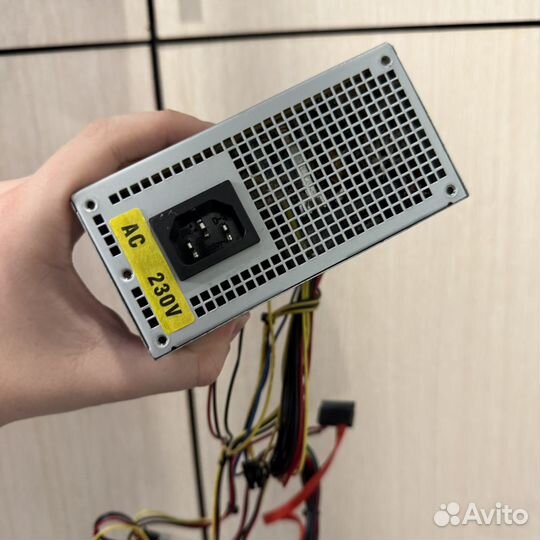 Блок питания sfx 400w
