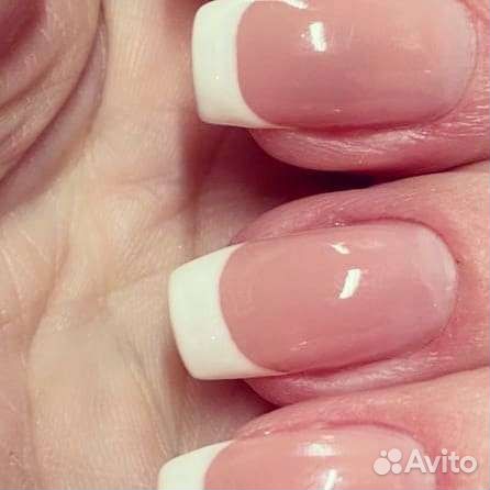 Наращивание, коррекция ногтей