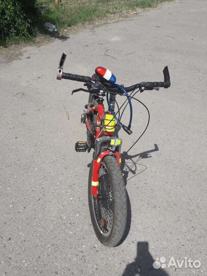 Велосипед подростковый