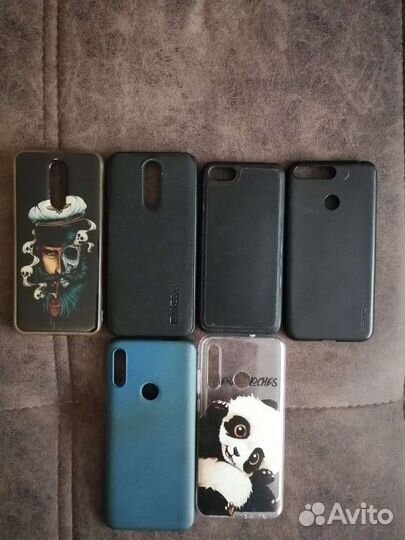 Чехлы на телефон Redmi,Honor