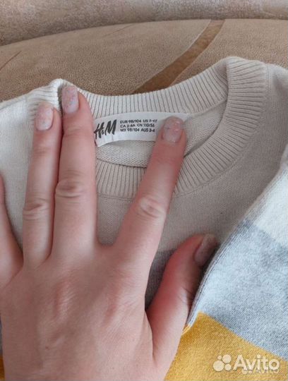 Кофта детская