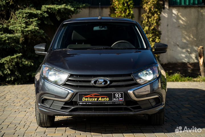 LADA Granta 1.6 МТ, 2019, 120 000 км