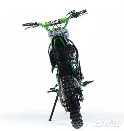 Питбайк BSE MXR 125 17/14 1