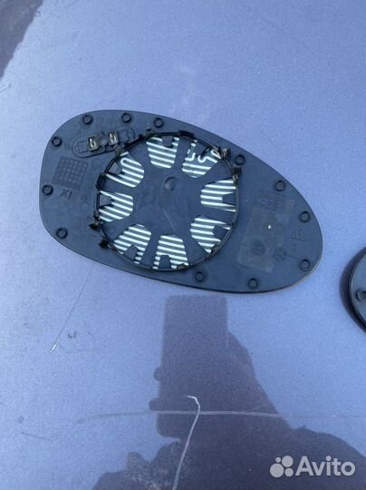 Зеркальный элемент bmw e90 e92 e81 e82 e87 e88