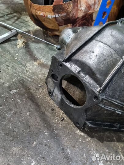 Картер сцепления Газель 4216