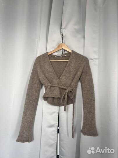 Джемпер кардиган our legacy