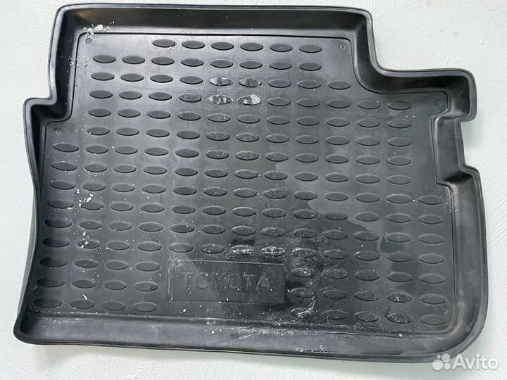 Автомобильные коврики 4шт