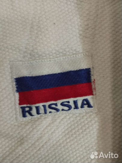 Кимоно для дзюдо