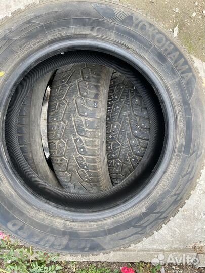 Yokohama Ice Guard IG55 205/60 R16