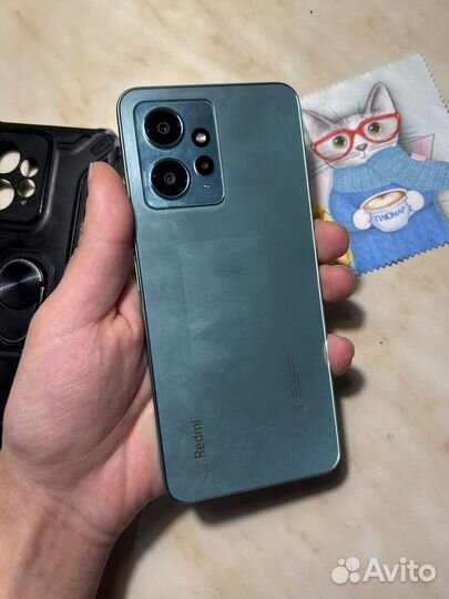 Xiaomi Redmi Note 12, 6/128 ГБ