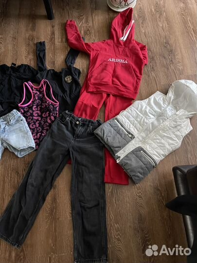 Детские вещи