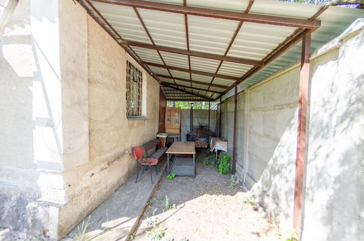 Дача 36 м² на участке 4,1 сот.