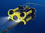 Услуги подводного дрона