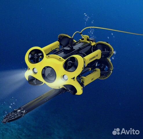 Услуги подводного дрона объявление продам