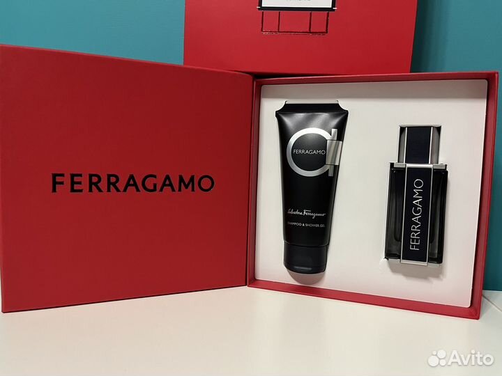 Trussardi Подарочный набор мужской MY land