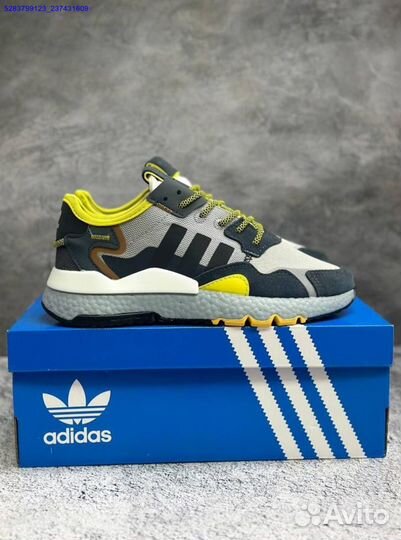 Мужские кроссовки Adidas Nite Jogger