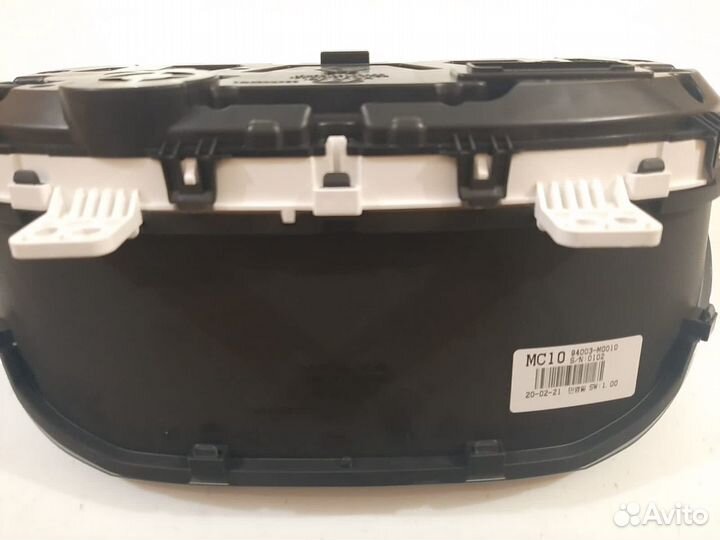 Щиток приборов hyundai creta