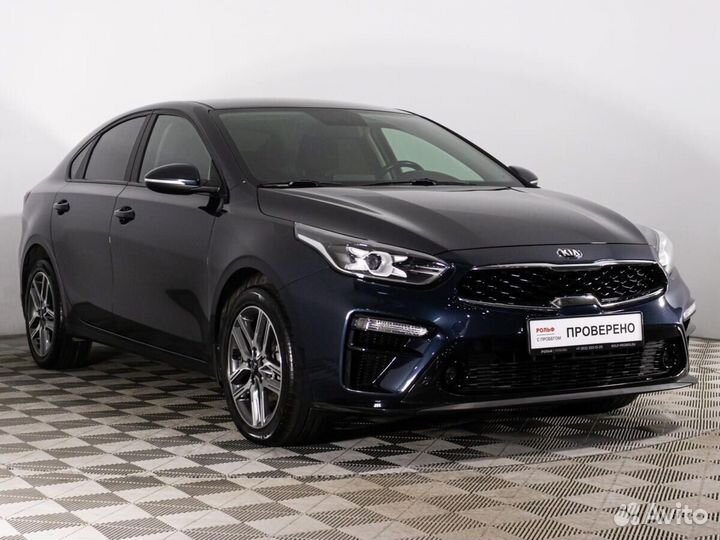 Kia Cerato 2.0 AT, 2020, 63 795 км