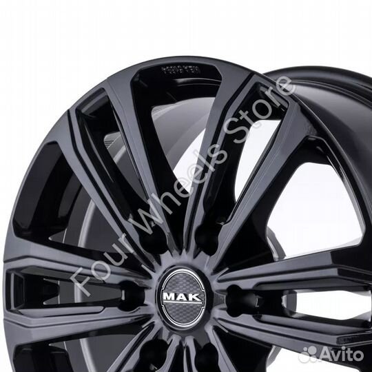 Диски для Ford Ranger R17