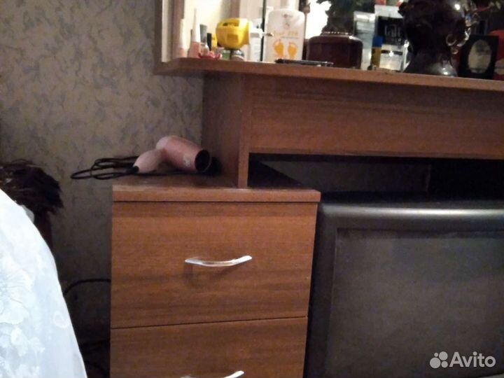 Трюмо трельяж зеркало бу