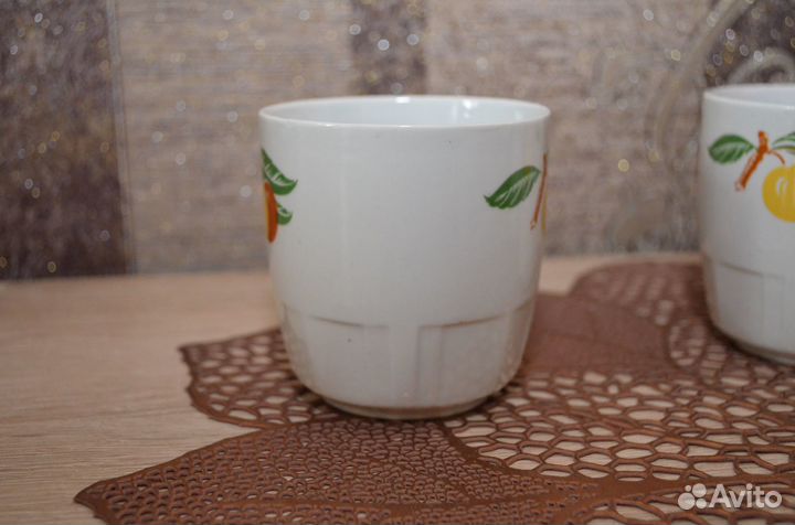 Стаканы СССР Вербилки