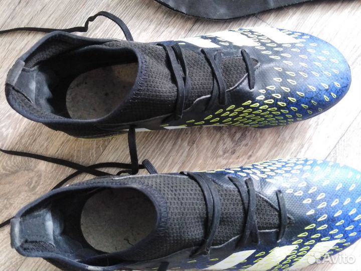 Бутсы Adidas predator
