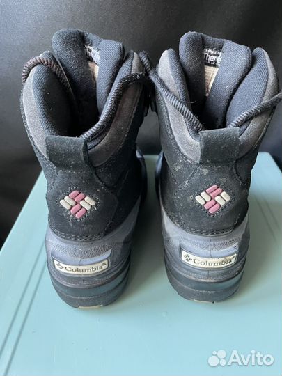 Ботинки женские 