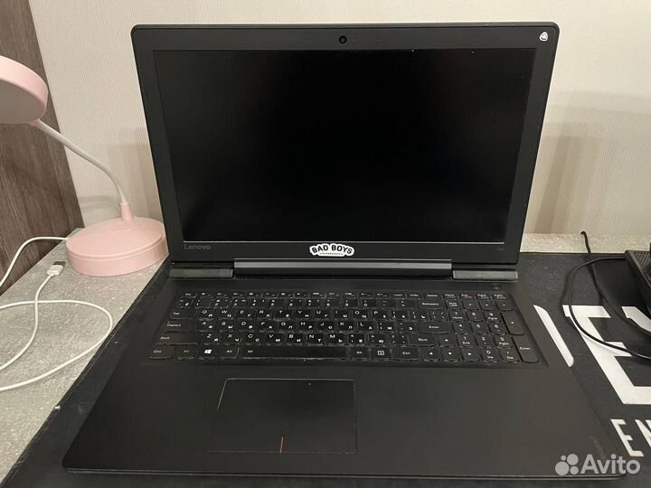 Игровой Ноутбук Lenovo 700-15isk laptop