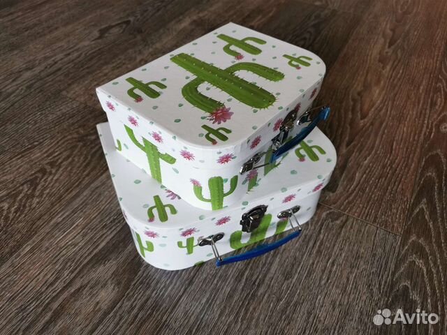 Коробка подарочная