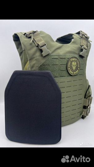 Бронеплиты Керамические бр5