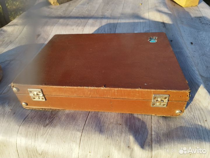 Кейс дипломат СССР