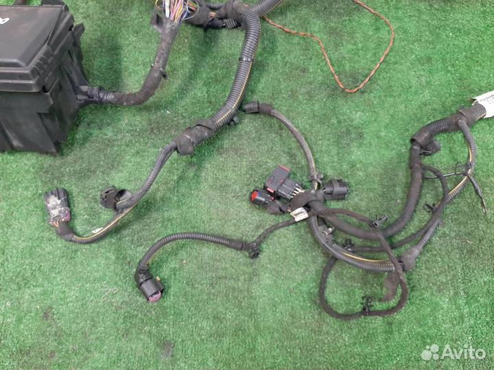 Блок предохранителей моторный Opel Meriva B 2013