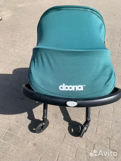 Коляска автокресло doona +