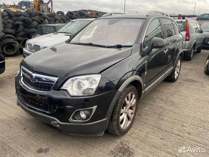 Датчик давления выхлопных газов Opel Antara (2006