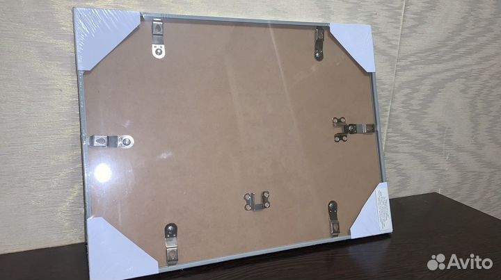 Металическая Рамка для фотографий плакатов 30х40