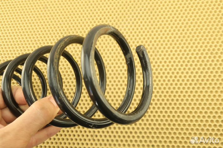 Пружина задняя Daewoo Matiz