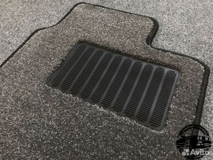 Автоковрики для Toyota Supra A70