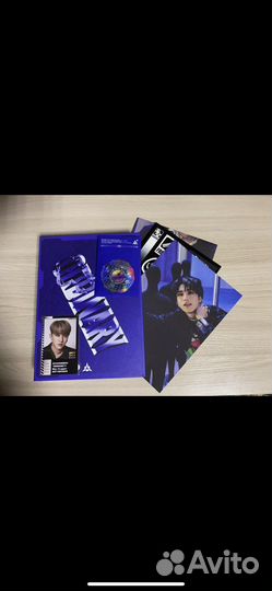 Stray kids альбом oddinary