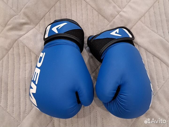 Боксерские перчатки детские 4 oz