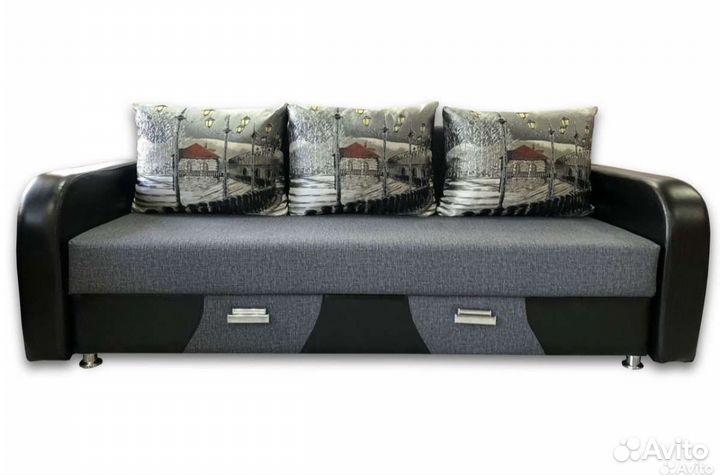 Диван евро книжка