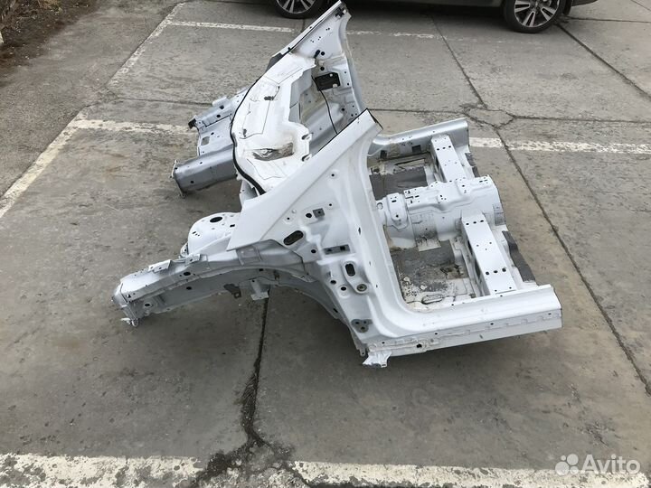 Кузов ford focus 3