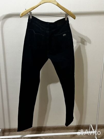 Джинсы Lacoste мужские