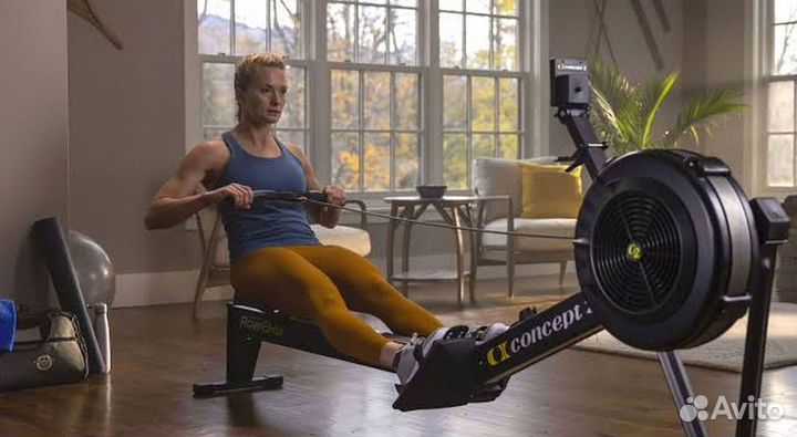 Гребной тренажер Concept2 RowErg Standard