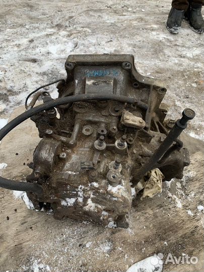 АКПП Киа Спектра 1.6 S6D разборка