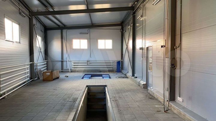 Автосервис, 108 м²