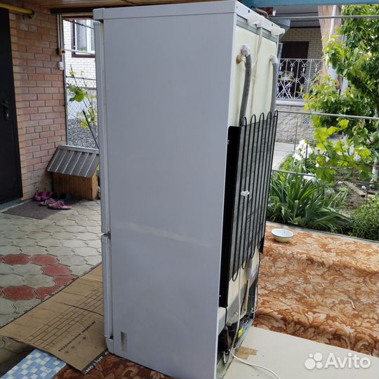 Холодильник бу indesit