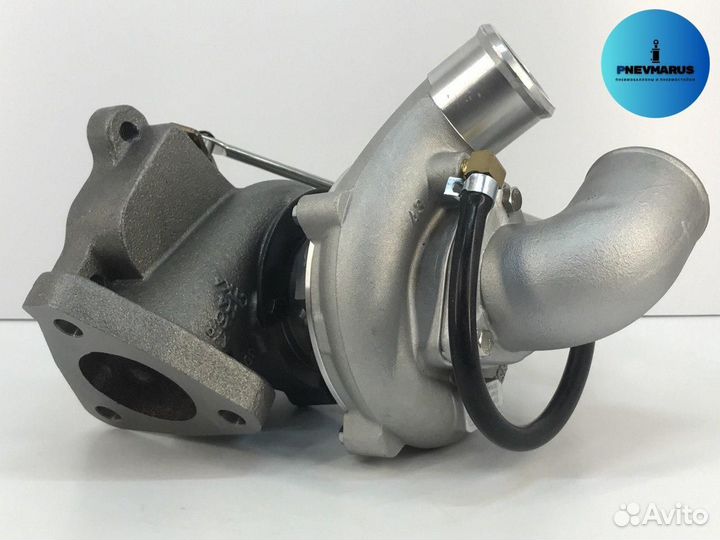 Новая турбина Hyundai D4BH