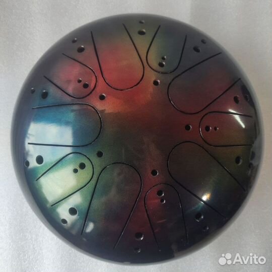 Новый глюкофон 30 см ля минор астрал 432 гц