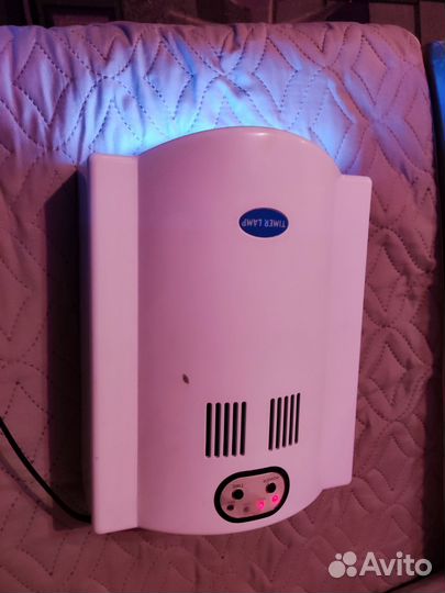 Ультрафиолетовая лампа для маникюра